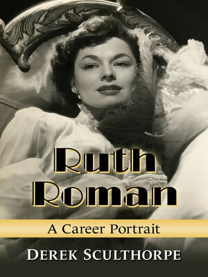 cover image of Ruth Roman